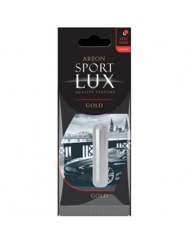 Odorizant Areon Sport Lux Gold 5 ml