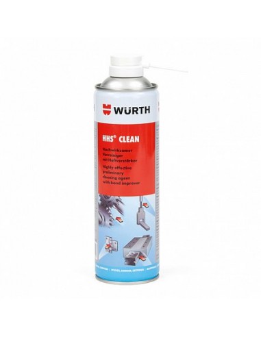 Spray pre-curatitor Wurth HHS Clean...