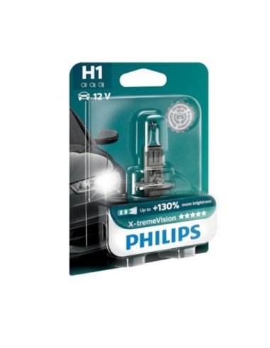 Bec H1 blister, 12V 55W Philips...