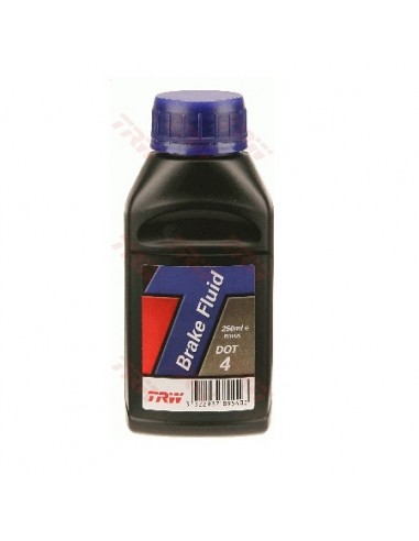 Lichid frana DOT 4, PFB425 TRW 250 ml