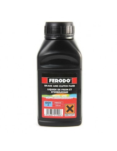 Lichid frana DOT 4, FBX025 Ferodo 250 ml