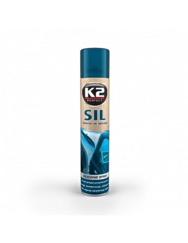 Spray silicon protectie chedere SIL...