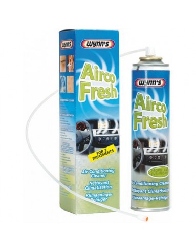 Spray curațare sistem de aer...