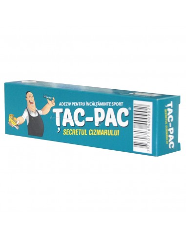 Adeziv Incaltaminte Tac-Pac  9g