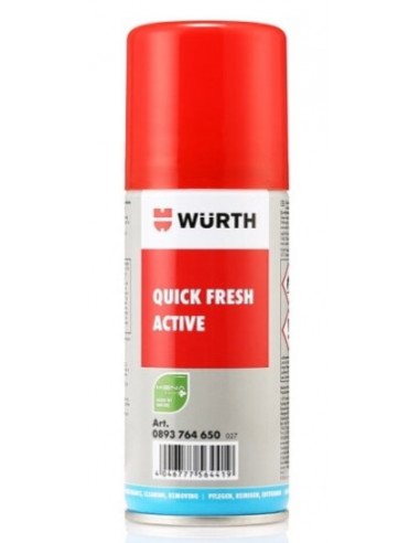 Spray quick fresh active Wurth...