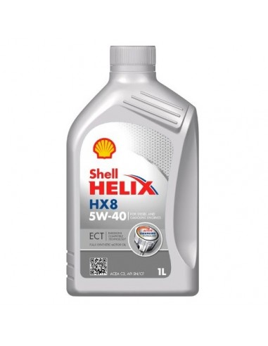 Ulei motor Shell Helix HX8 Ect C3...