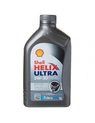 Ulei motor Shell Helix Ultra Ect C3...