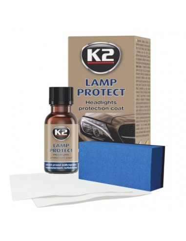 Lac protectie faruri K530 K2 10 ml