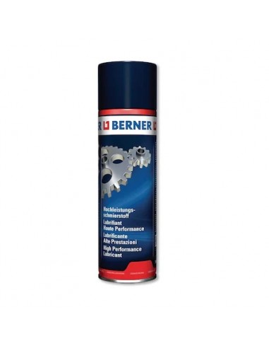 Spray lubrifiant Berner de inalta...