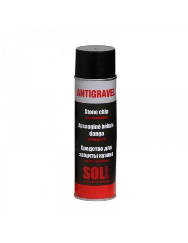 Spray antifon negru, Soll 500 ml