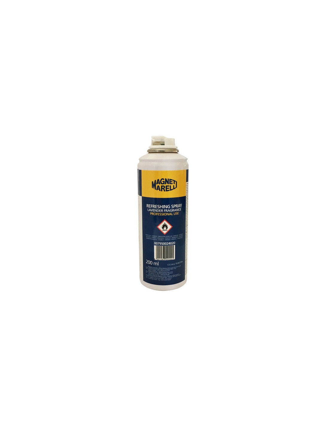 Spray curatare clima ( parfum levantica) Magneti Marelli 200 ml