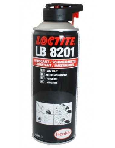 Spray multifunctional 5 in 1 Loctite...