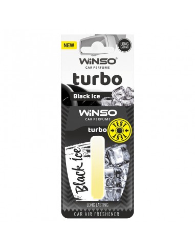 Odorizant Winso Turbo 5 ml Black Ice...