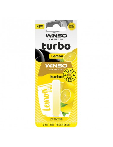 Odorizant Winso Turbo 5 ml Lemon 532710