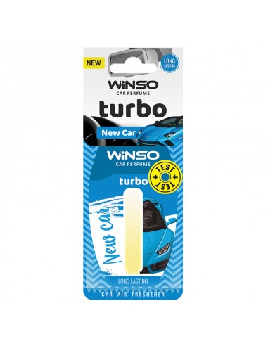 Odorizant Winso Turbo 5 ml New Car...
