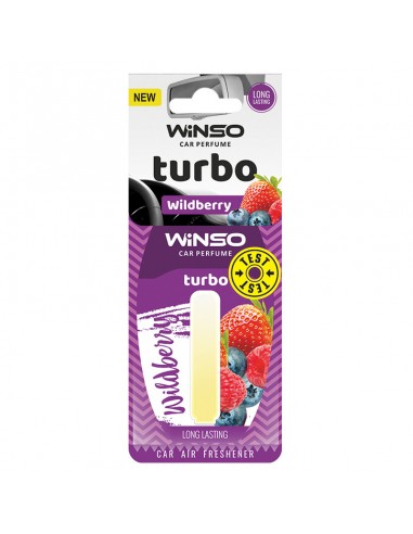 Odorizant Winso Turbo 5 ml Wildberry...