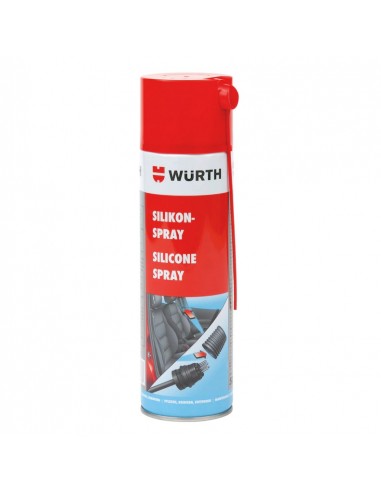 Spray siliconic Wurth 00893221 500 ml