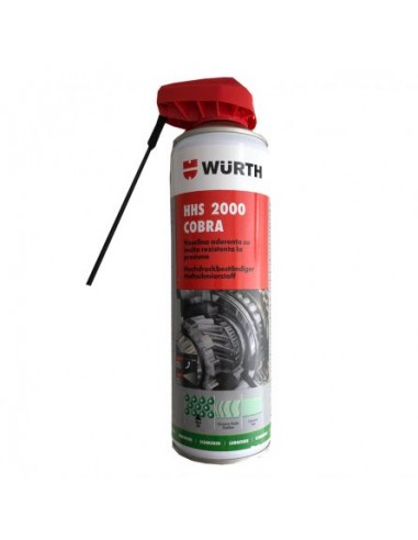 Spray vaselina Wurth HHS 2000 Cobra...