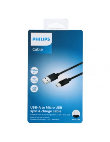 Cablu incarcare telefon USB / Micro...