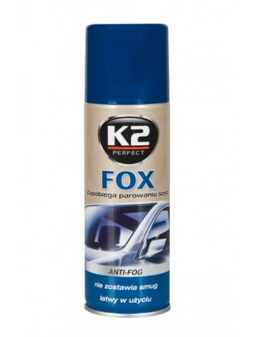 Spray anti aburire K2 Fox Anti-Fog...