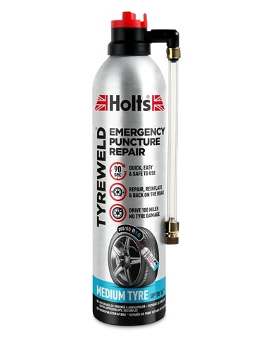 Spray reparat pana anvelopa, Holts 400ml
