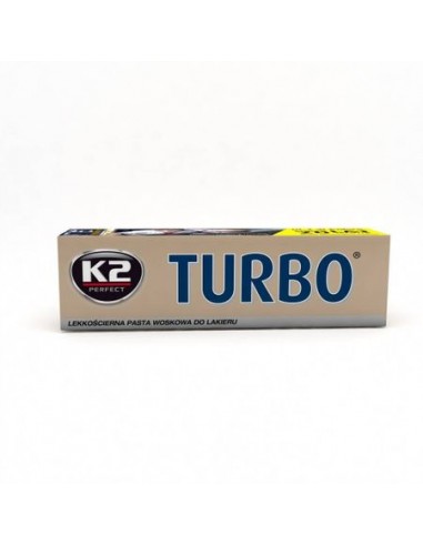 Pastă îndepărtat zgârieturi Turbo K2...