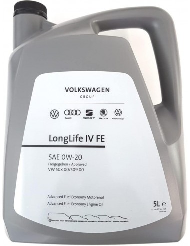 Ulei Volkswagen Audi Longlife IV FE...