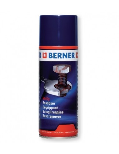 Spray degripant suruburi Berner MoS2...