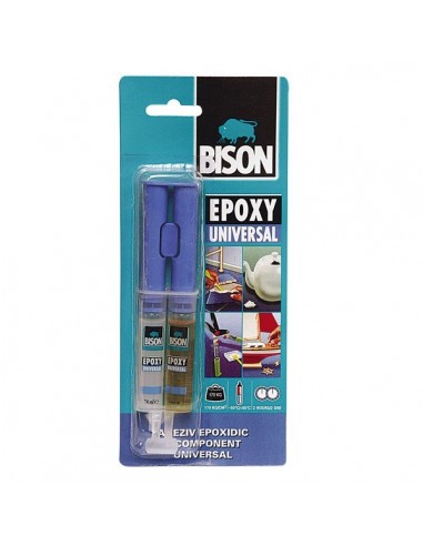 Adeziv Bison epoxy universal 400006,...