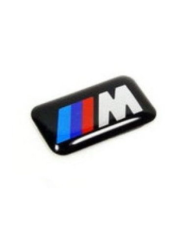 Emblema M pe janta aliaj BMW...