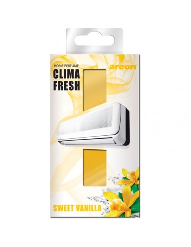 Areon Clima Fresh Sweet Vanilla