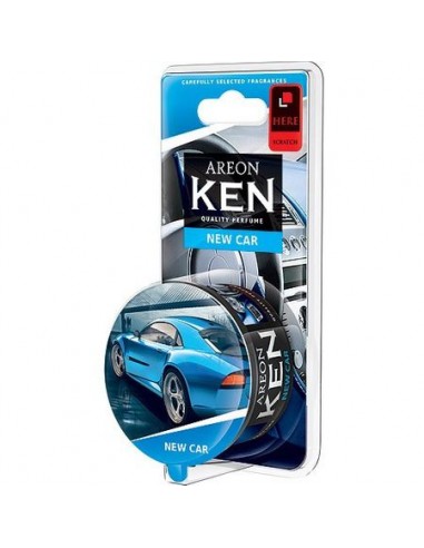 Odorizant auto Areon Ken New Car
