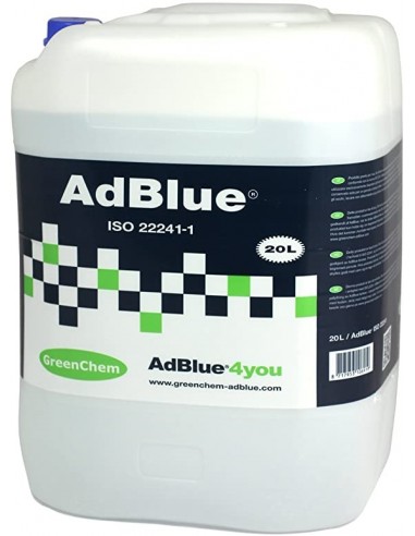 Aditiv Adblue Greenchem 20 L