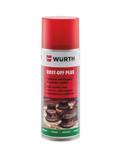 Spray degripant Wurth 0890200004, 400 ml