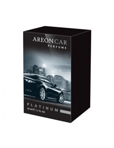 Parfum auto Areon Platinum new design...