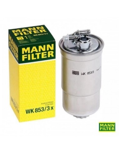 Filtru motorina WK853/3X Mann filter